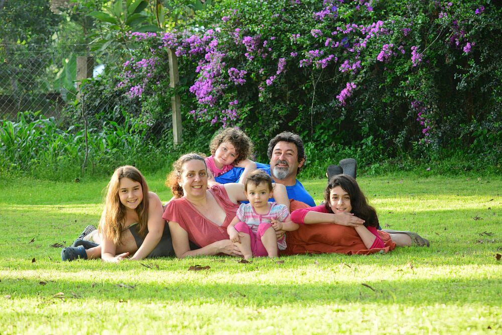 The Jara Family